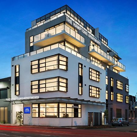 The Hamptons Apartments - St Kilda Melbourne Exteriér fotografie