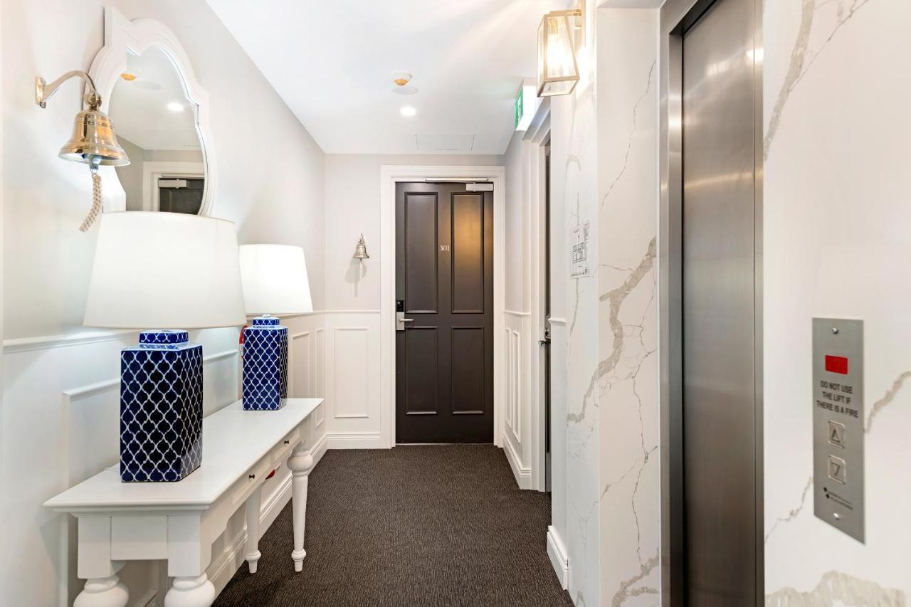 The Hamptons Apartments - St Kilda Melbourne Exteriér fotografie