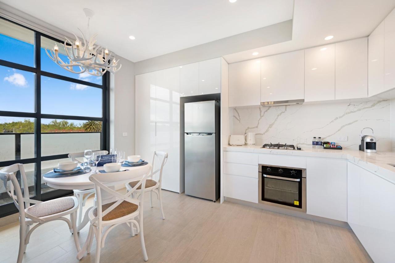 The Hamptons Apartments - St Kilda Melbourne Exteriér fotografie