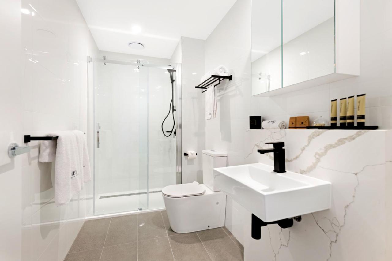 The Hamptons Apartments - St Kilda Melbourne Exteriér fotografie
