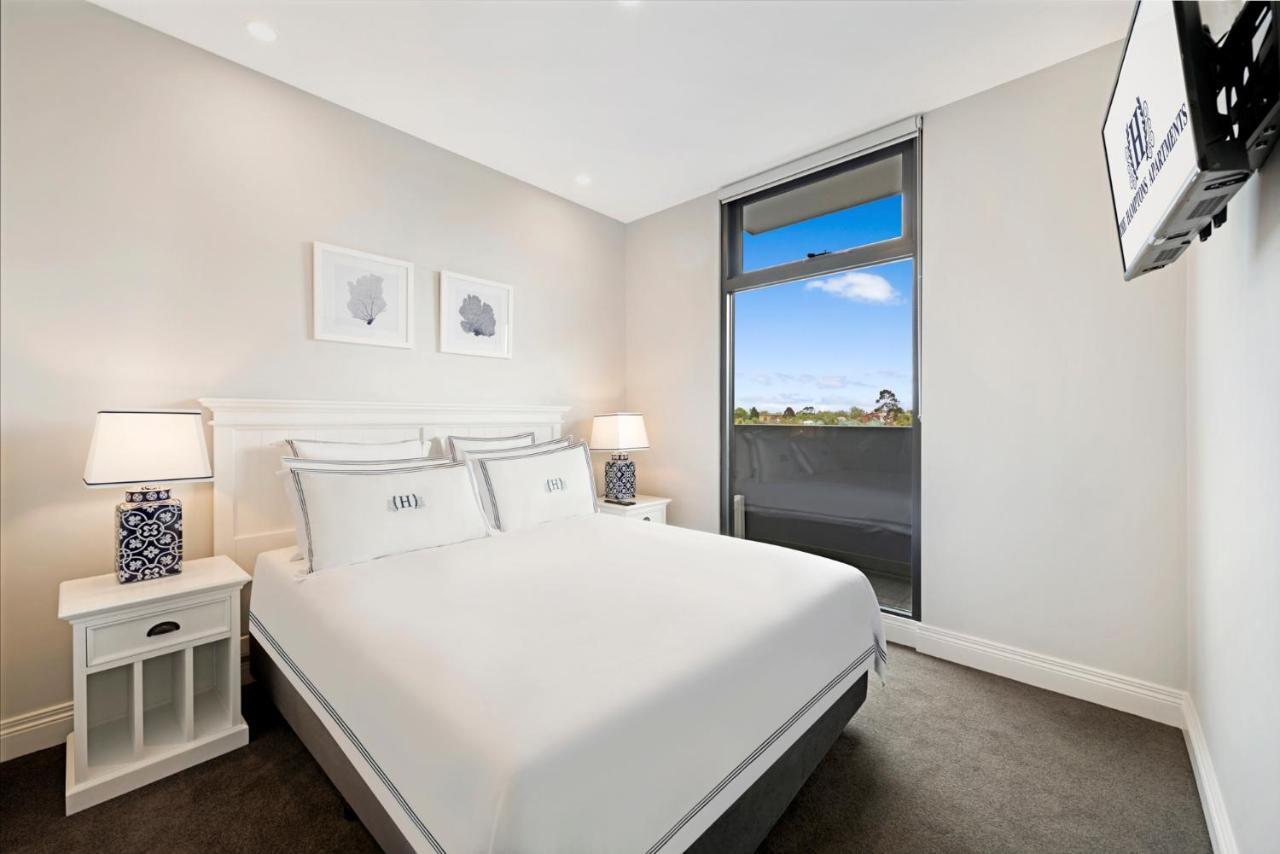 The Hamptons Apartments - St Kilda Melbourne Exteriér fotografie