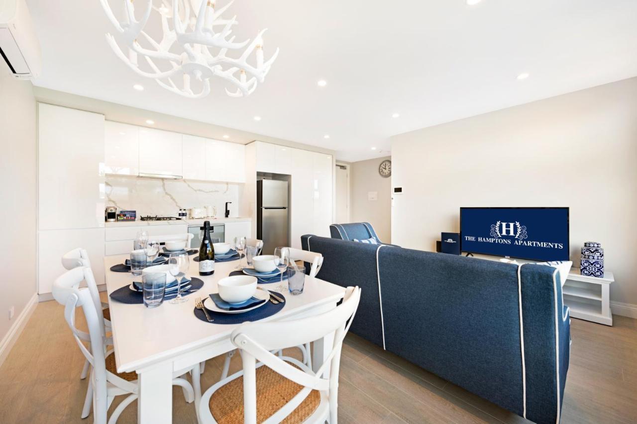 The Hamptons Apartments - St Kilda Melbourne Exteriér fotografie