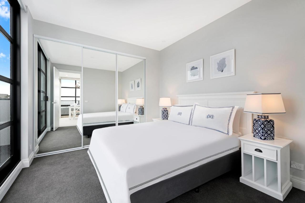 The Hamptons Apartments - St Kilda Melbourne Exteriér fotografie