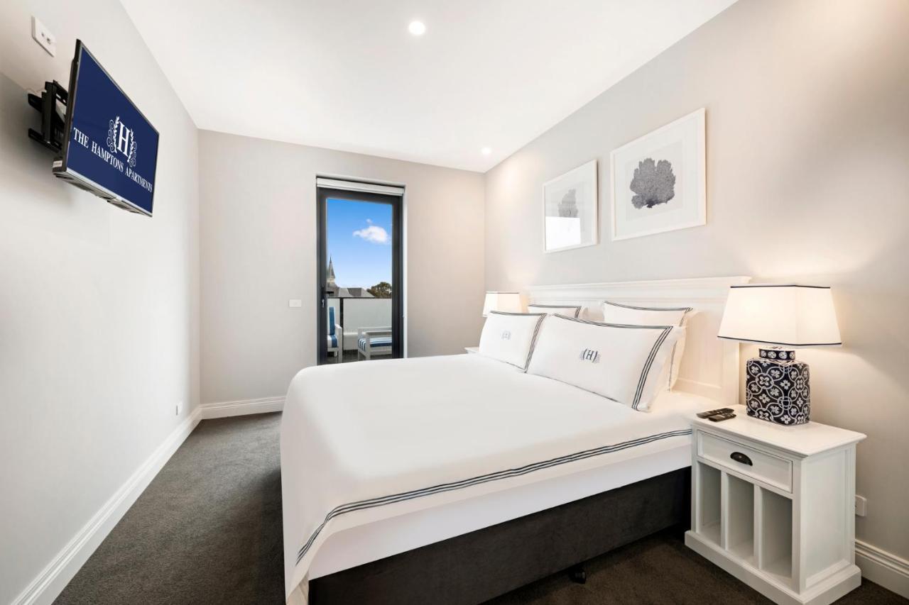 The Hamptons Apartments - St Kilda Melbourne Exteriér fotografie