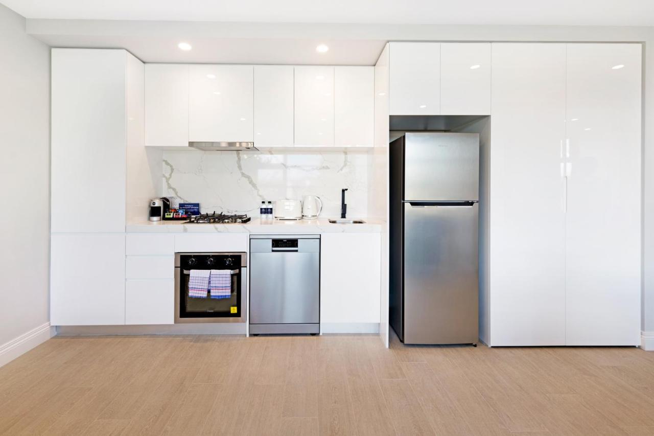 The Hamptons Apartments - St Kilda Melbourne Exteriér fotografie