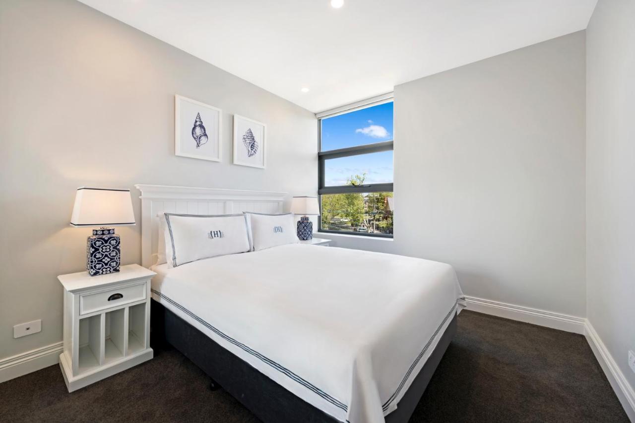 The Hamptons Apartments - St Kilda Melbourne Exteriér fotografie
