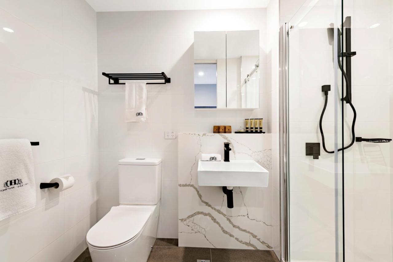 The Hamptons Apartments - St Kilda Melbourne Exteriér fotografie