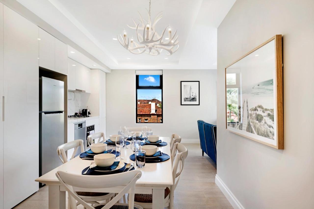 The Hamptons Apartments - St Kilda Melbourne Exteriér fotografie