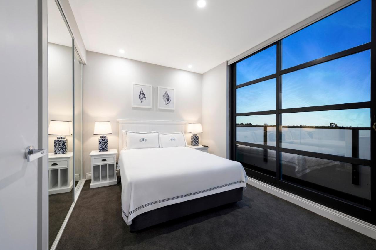 The Hamptons Apartments - St Kilda Melbourne Exteriér fotografie