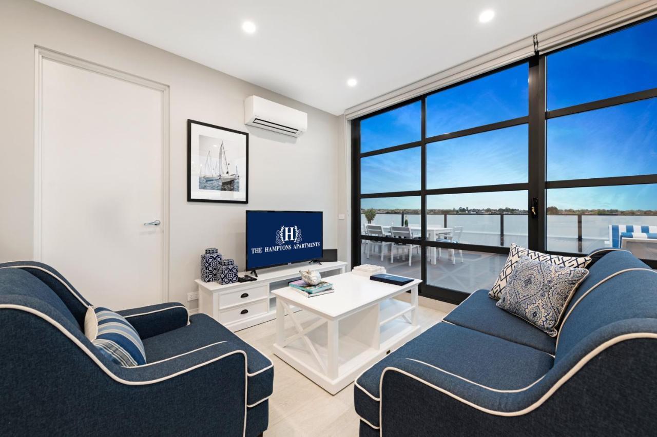 The Hamptons Apartments - St Kilda Melbourne Exteriér fotografie