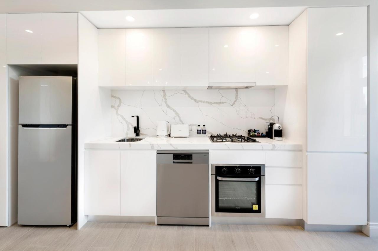 The Hamptons Apartments - St Kilda Melbourne Exteriér fotografie