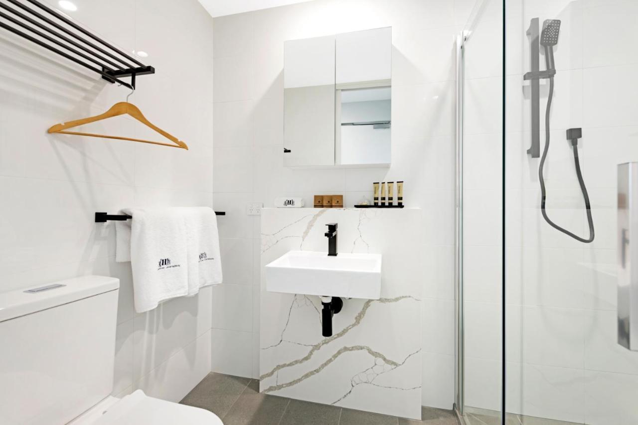 The Hamptons Apartments - St Kilda Melbourne Exteriér fotografie