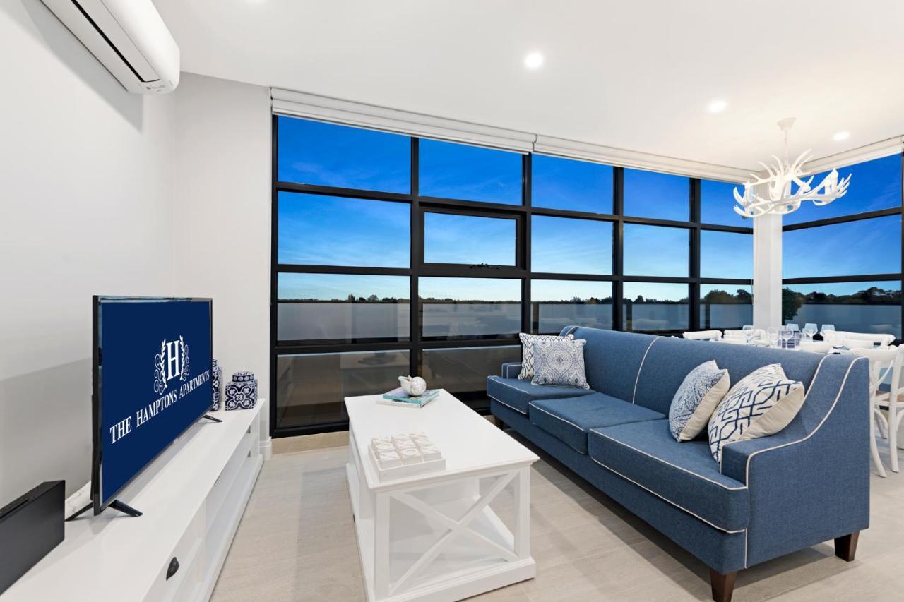 The Hamptons Apartments - St Kilda Melbourne Exteriér fotografie