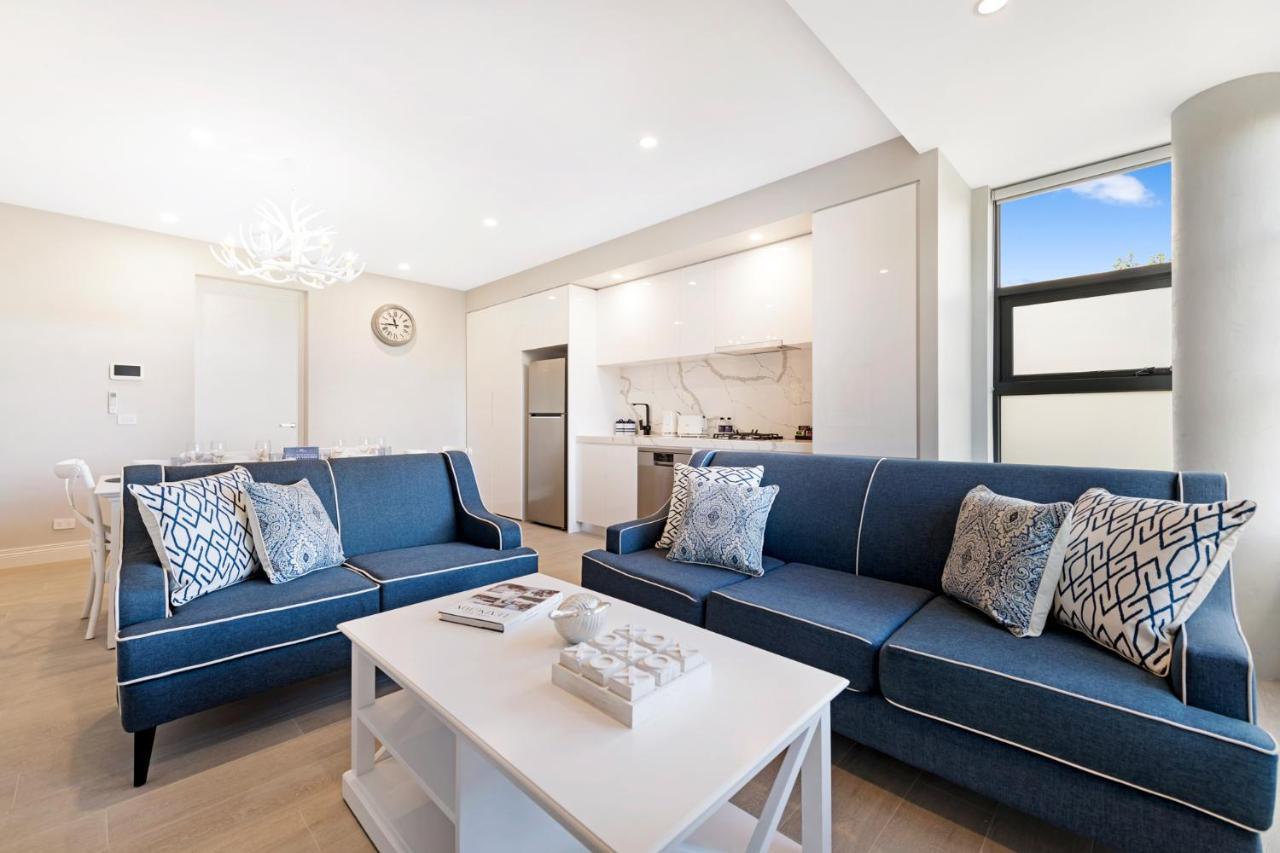 The Hamptons Apartments - St Kilda Melbourne Exteriér fotografie